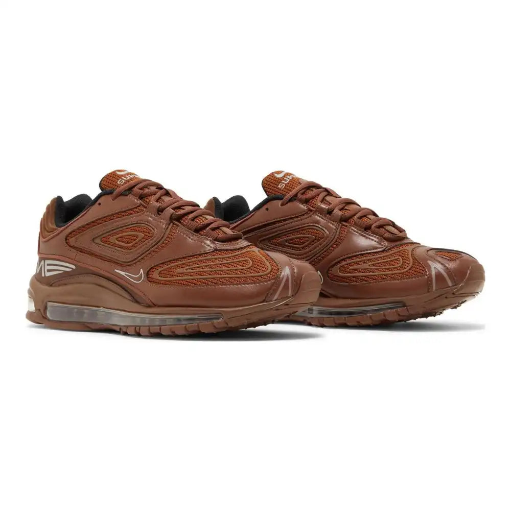 Supreme x Nike Air Max 98 TL SP Fauna Brown - DRIP DOS ARTISTAS