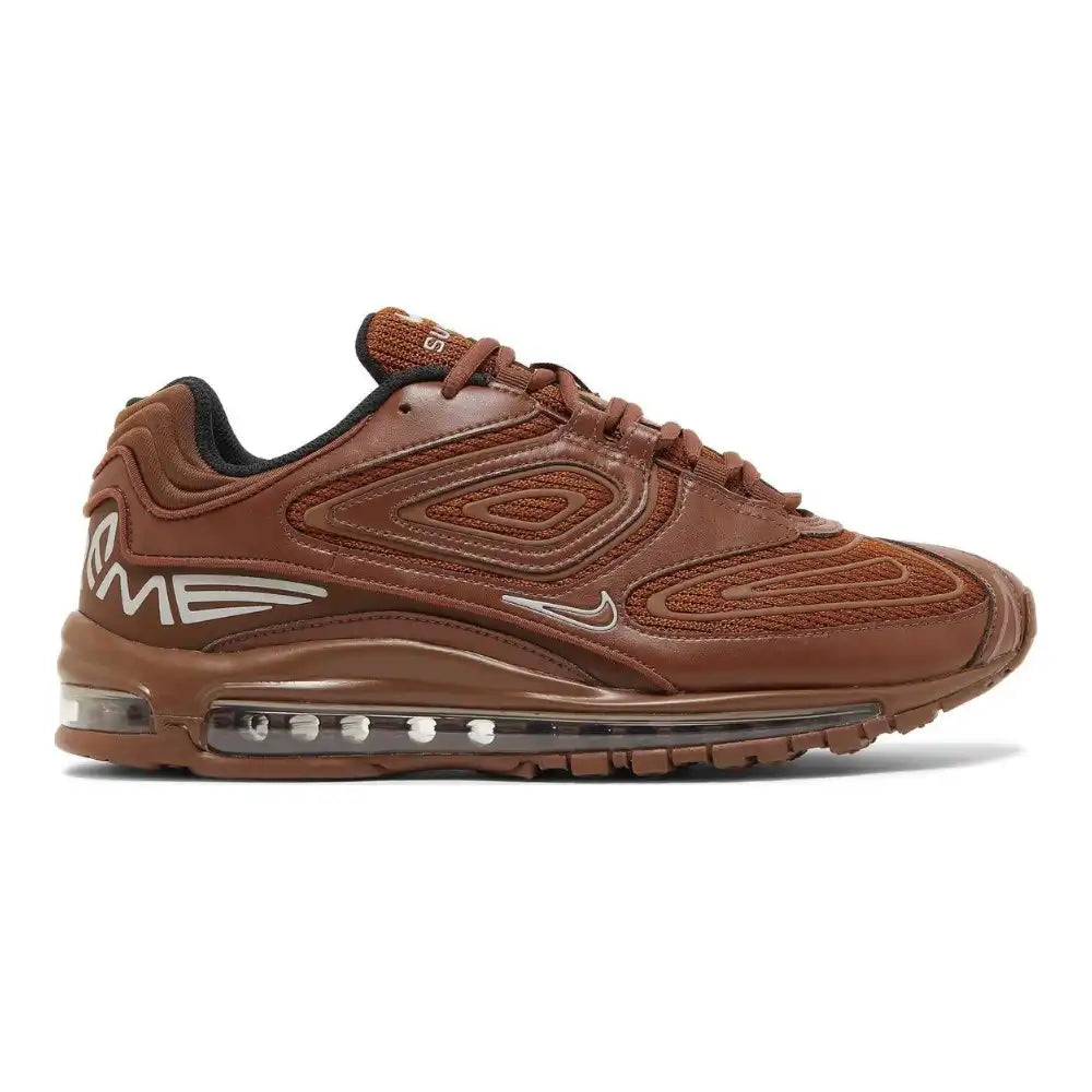 Supreme x Nike Air Max 98 TL SP Fauna Brown - DRIP DOS ARTISTAS