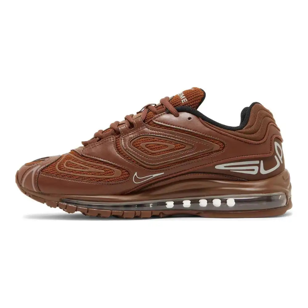 Supreme x Nike Air Max 98 TL SP Fauna Brown - DRIP DOS ARTISTAS