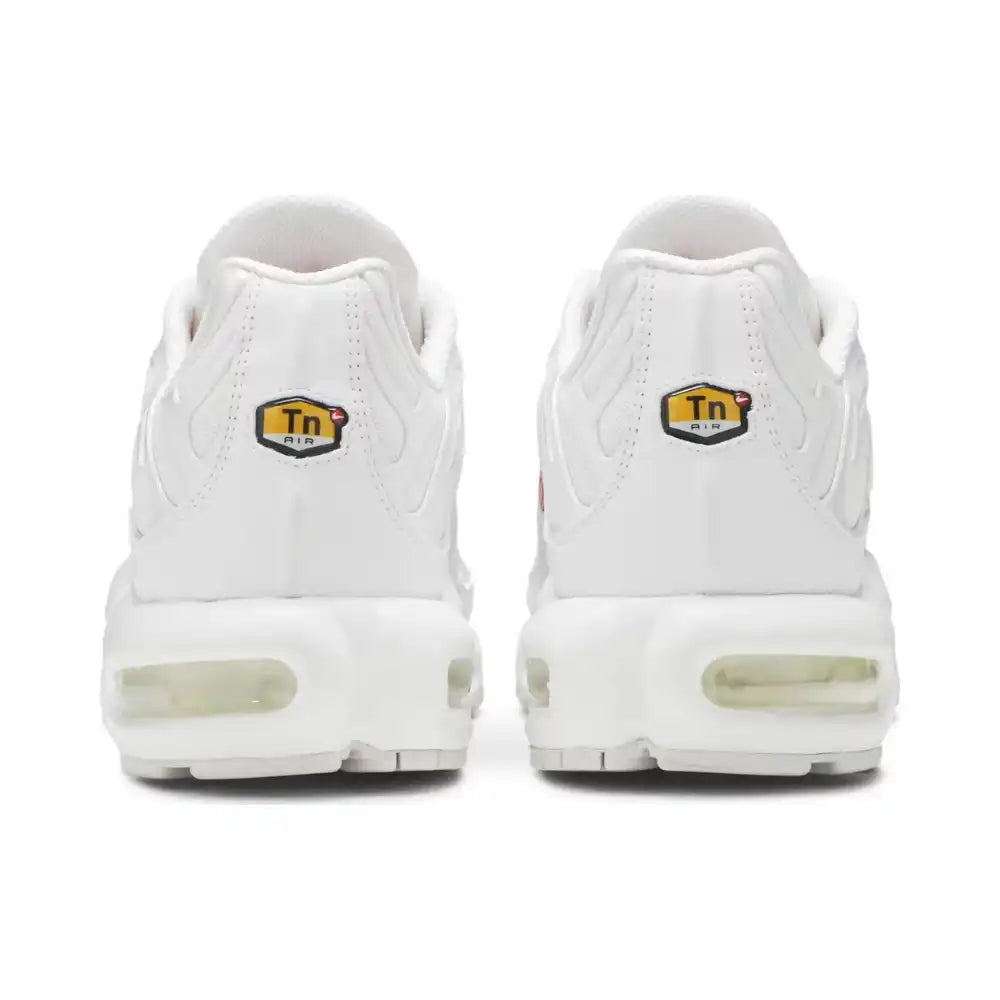 Supreme x Nike Air Max Plus TN White - DRIP DOS ARTISTAS