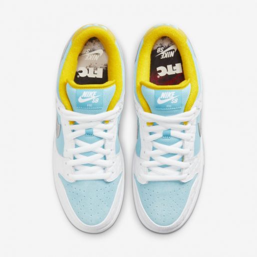 FTC x Nike SB Dunk Low Pro - DRIP DOS ARTISTAS