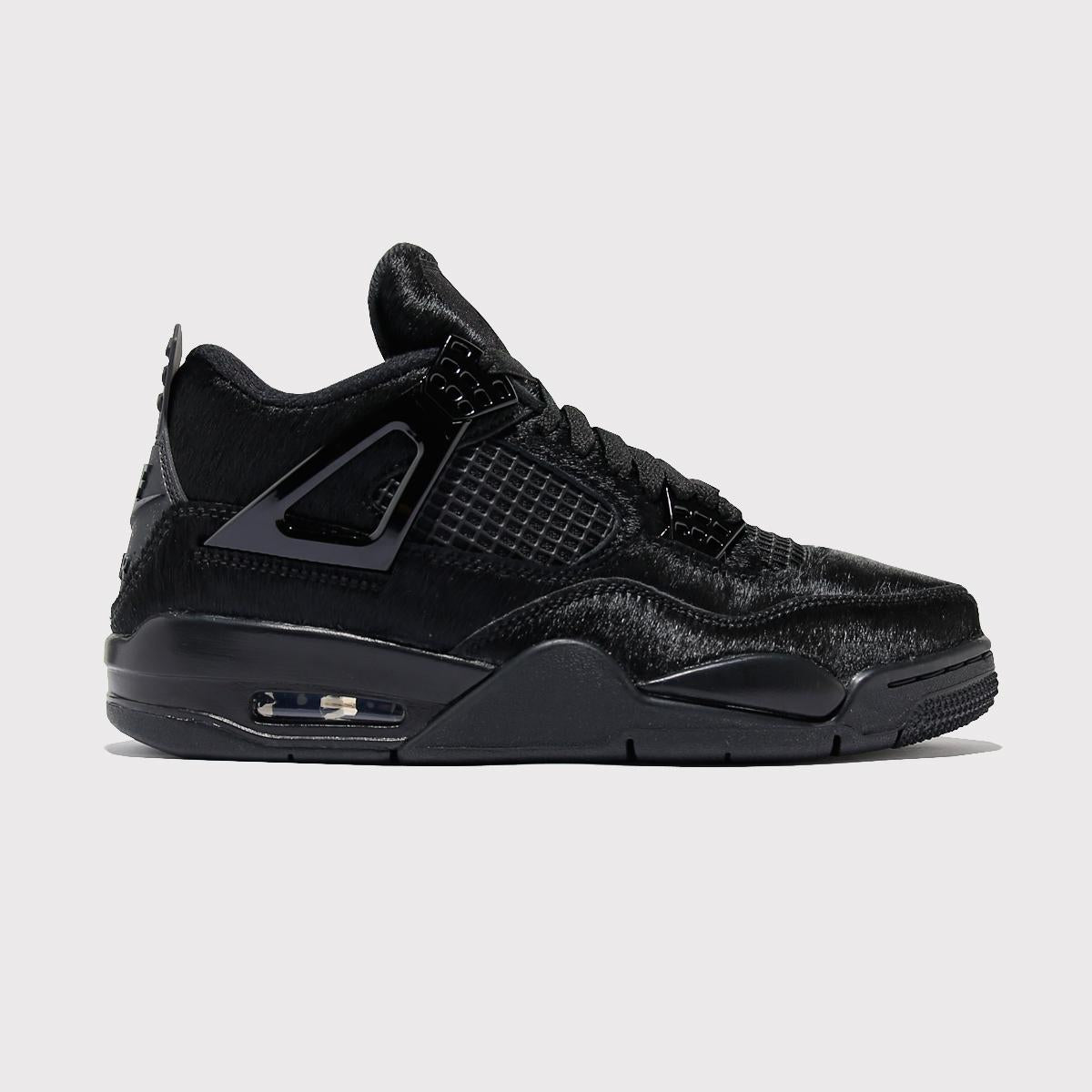 Olivia Kim x Air Jordan 4 No Cover - DRIP DOS ARTISTAS