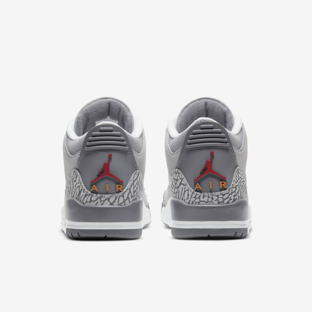 Air Jordan 3 Cool Grey - DRIP DOS ARTISTAS