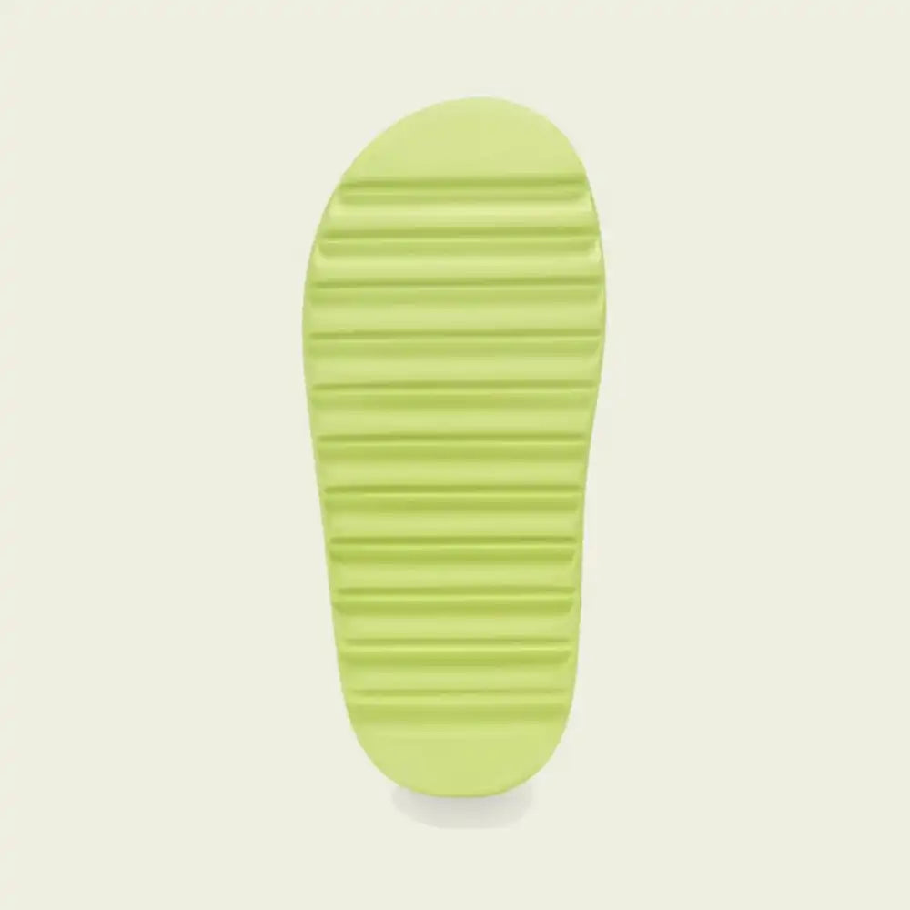 Yeezy slide glow green - DRIP DOS ARTISTAS