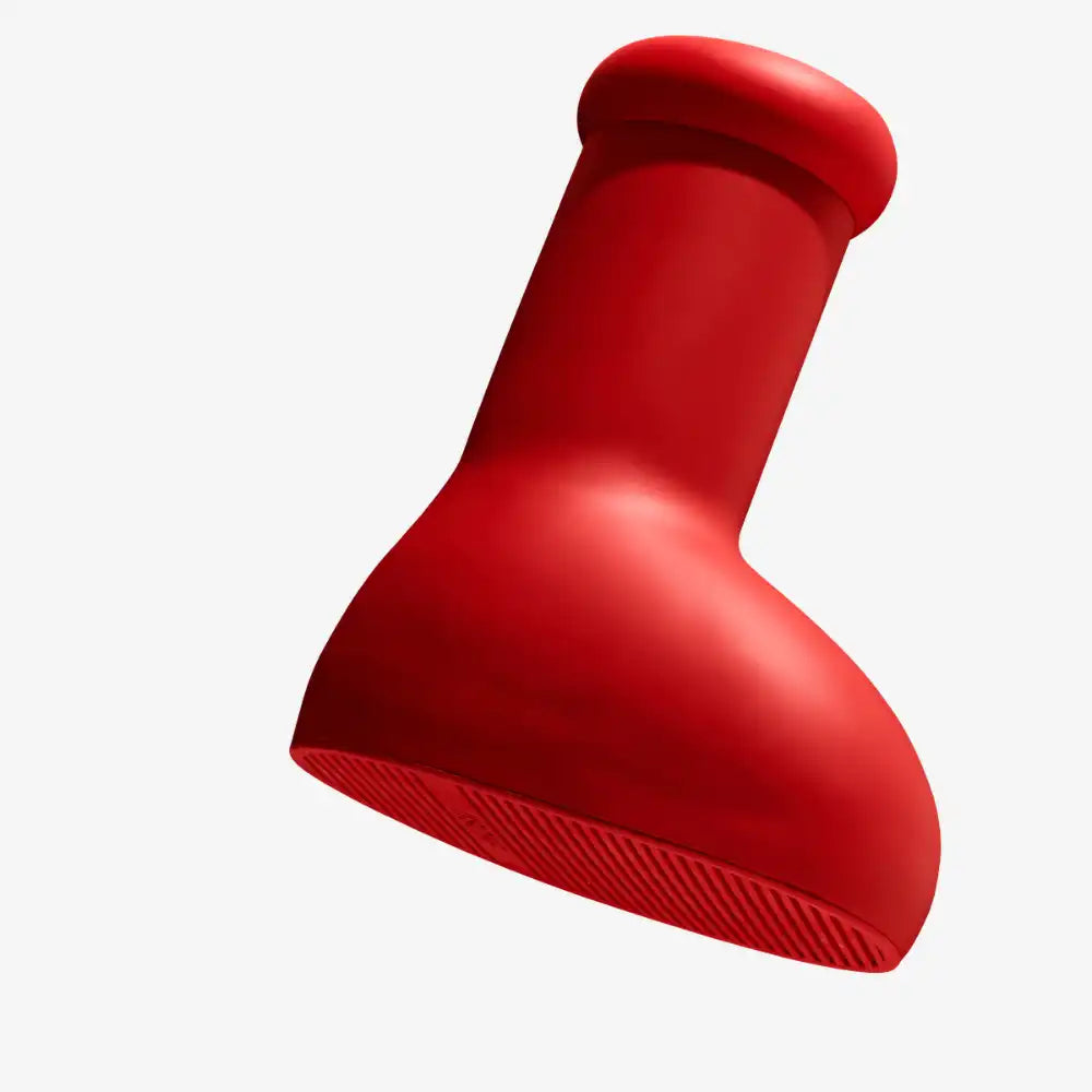 MSCHF RED BIG BOOT ( BOTA DO ASTRO BOY) - DRIP DOS ARTISTAS
