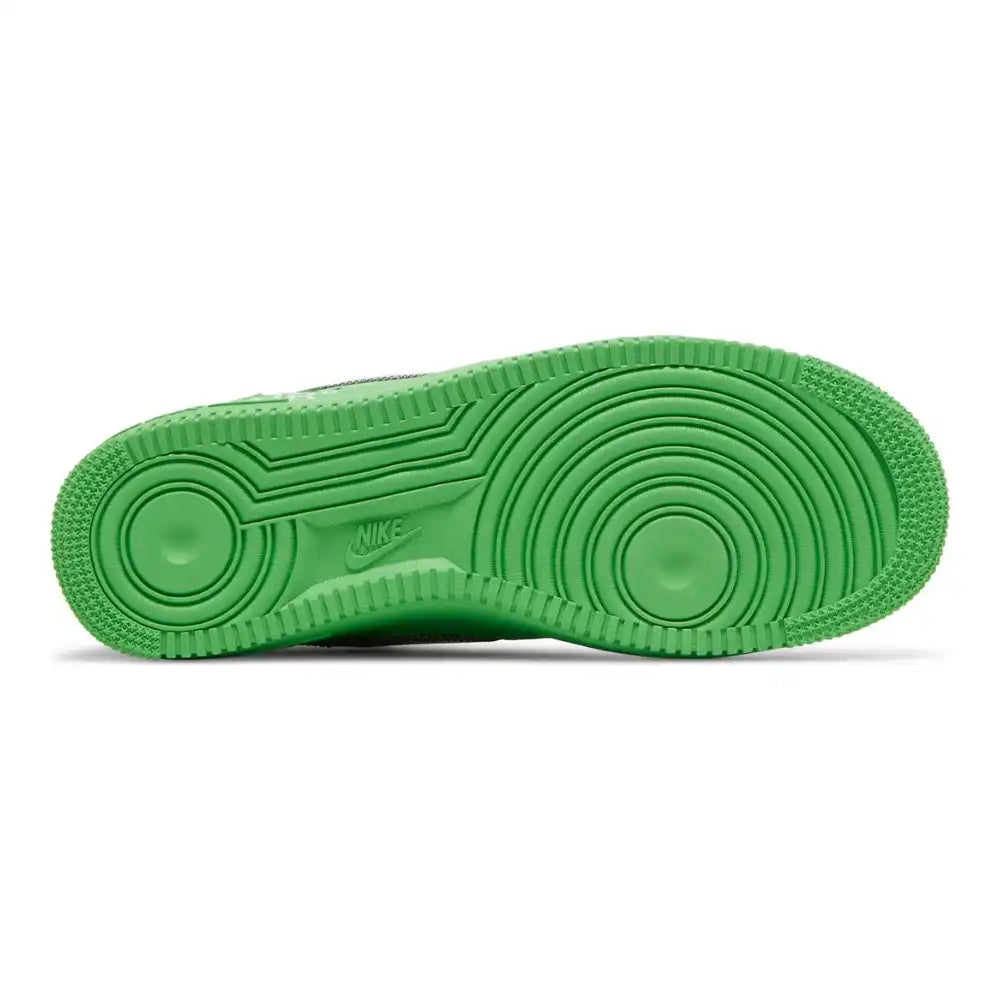 Off-White x Nike Air Force 1 Low Green - DRIP DOS ARTISTAS