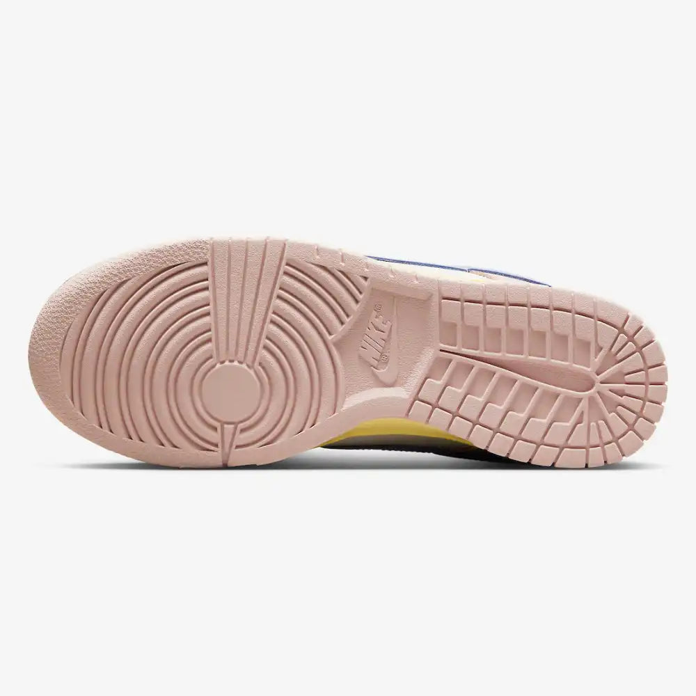 Nike Dunk Low Pink Oxford - DRIP DOS ARTISTAS