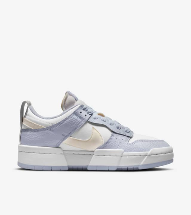 Nike Dunk Low Disrupt Ghost - DRIP DOS ARTISTAS