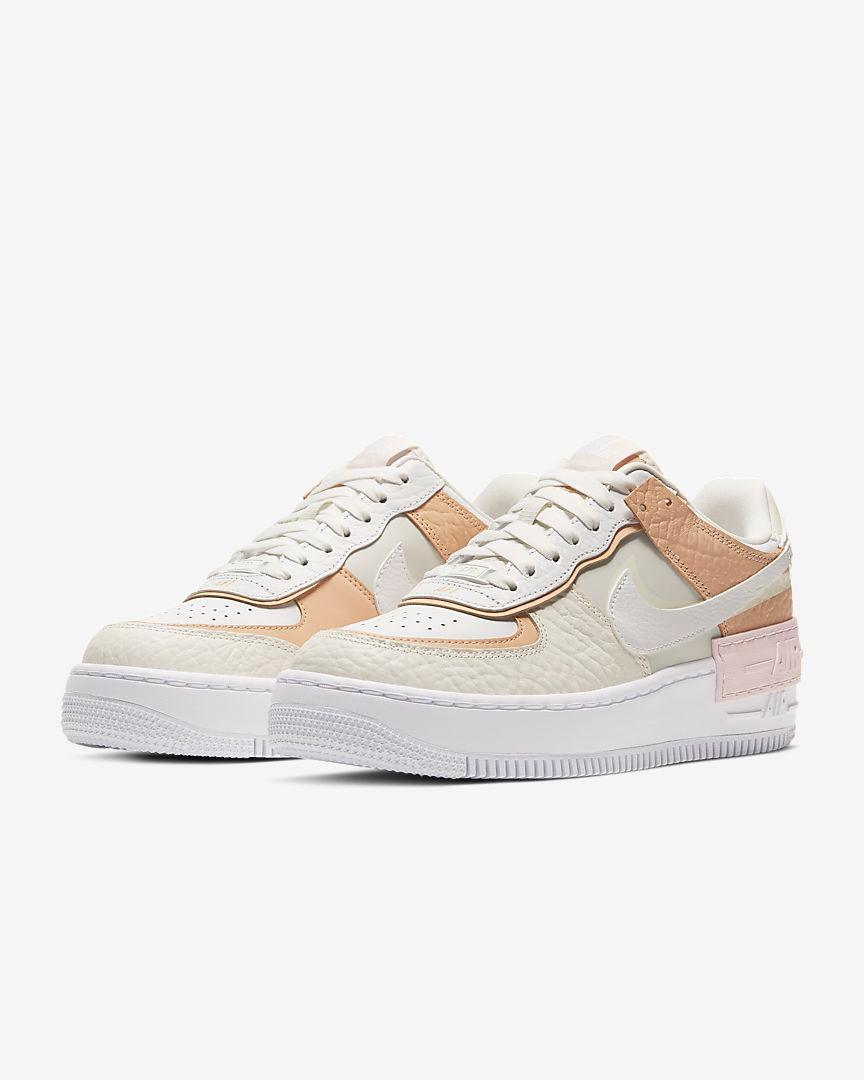 Nike Air Force 1 Shadow Spruce Aura - DRIP DOS ARTISTAS