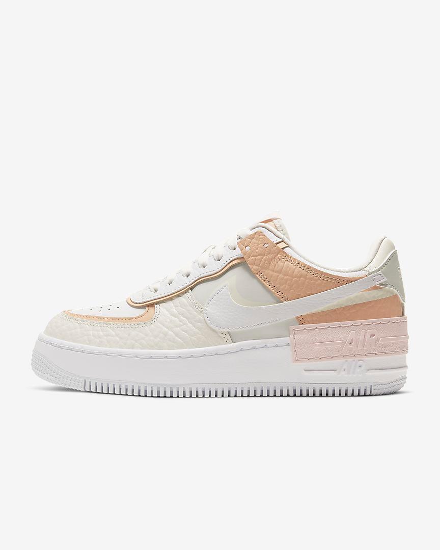 Nike Air Force 1 Shadow Spruce Aura - DRIP DOS ARTISTAS