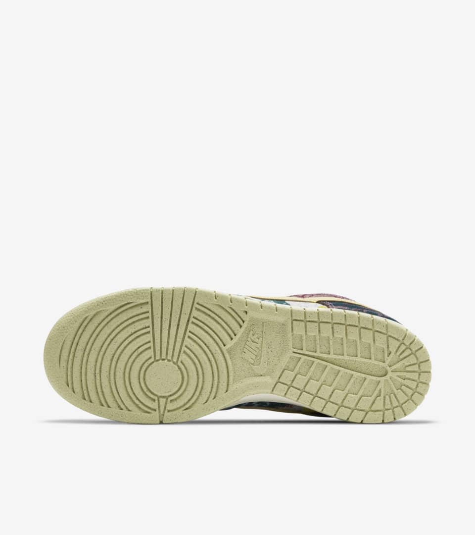 Nike Dunk Low Community Garden - DRIP DOS ARTISTAS