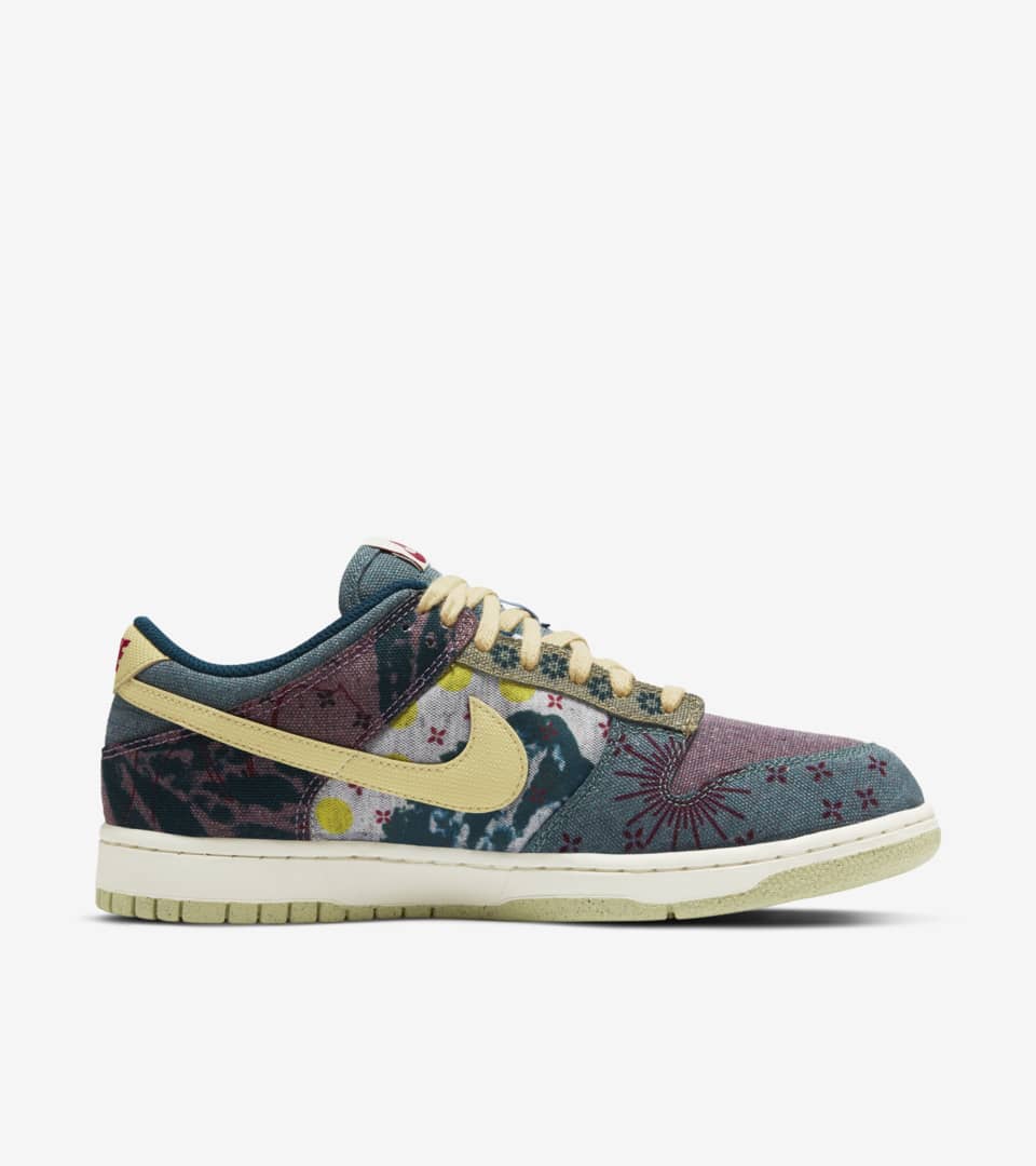 Nike Dunk Low Community Garden - DRIP DOS ARTISTAS