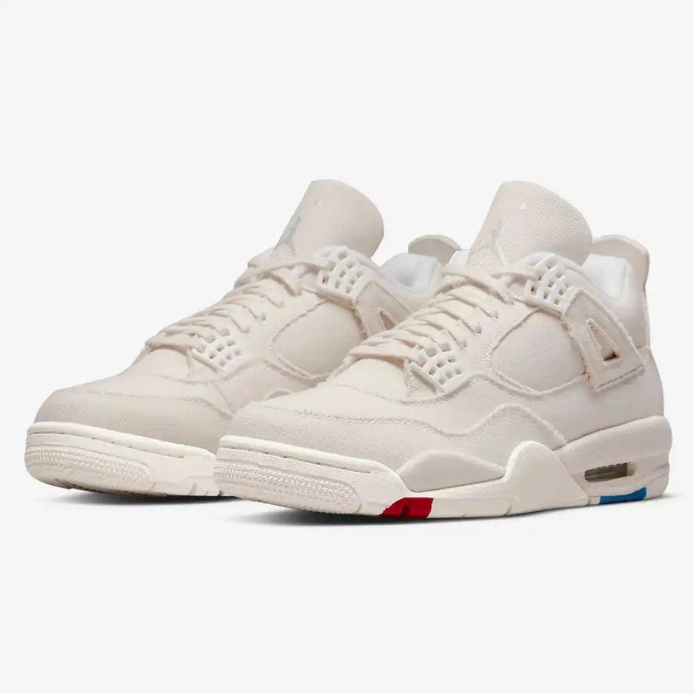 Air Jordan 4 Sail - DRIP DOS ARTISTAS