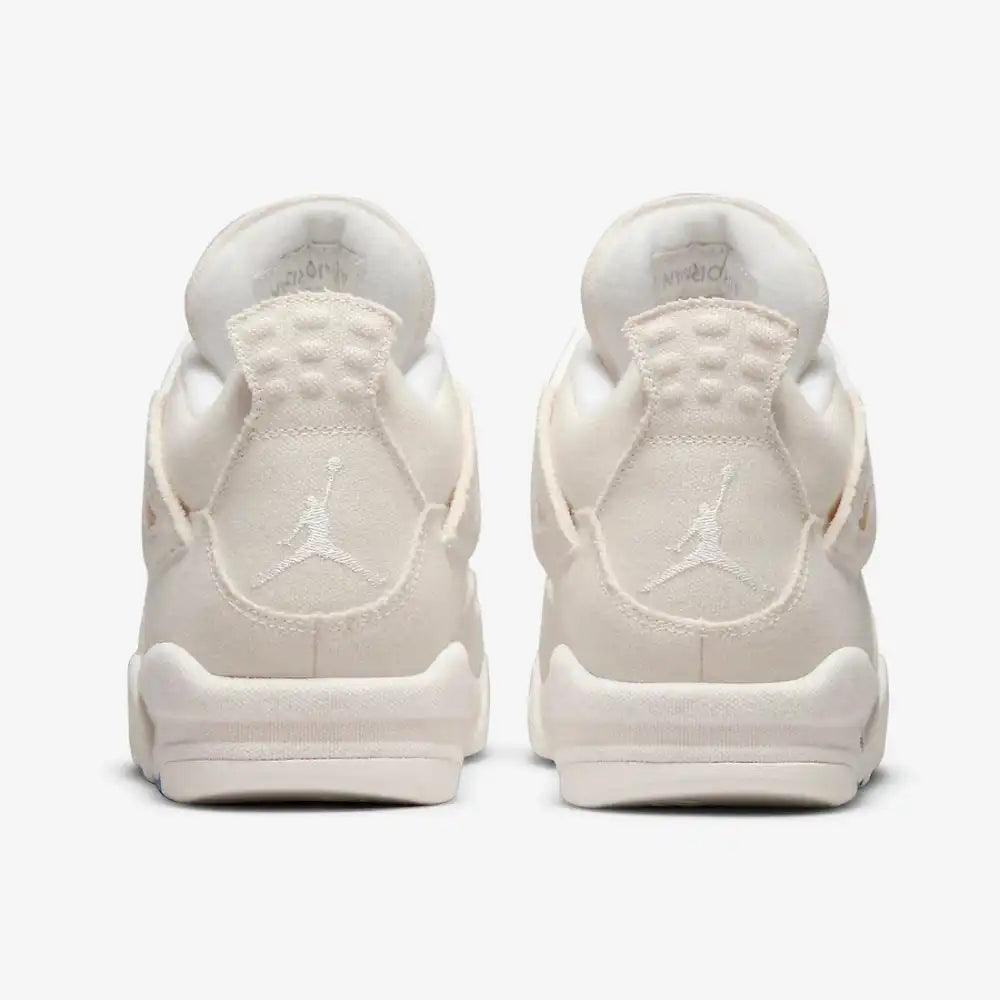 Air Jordan 4 Sail - DRIP DOS ARTISTAS