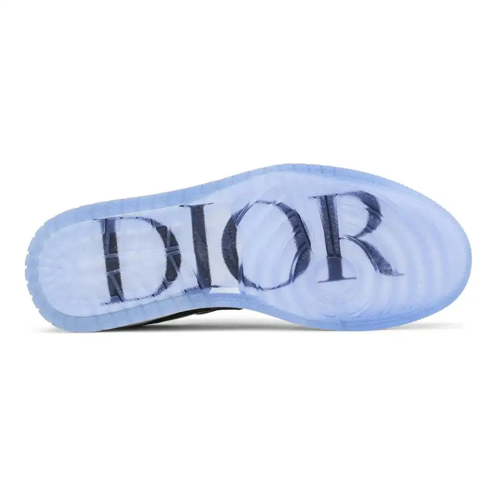air dior low - DRIP DOS ARTISTAS