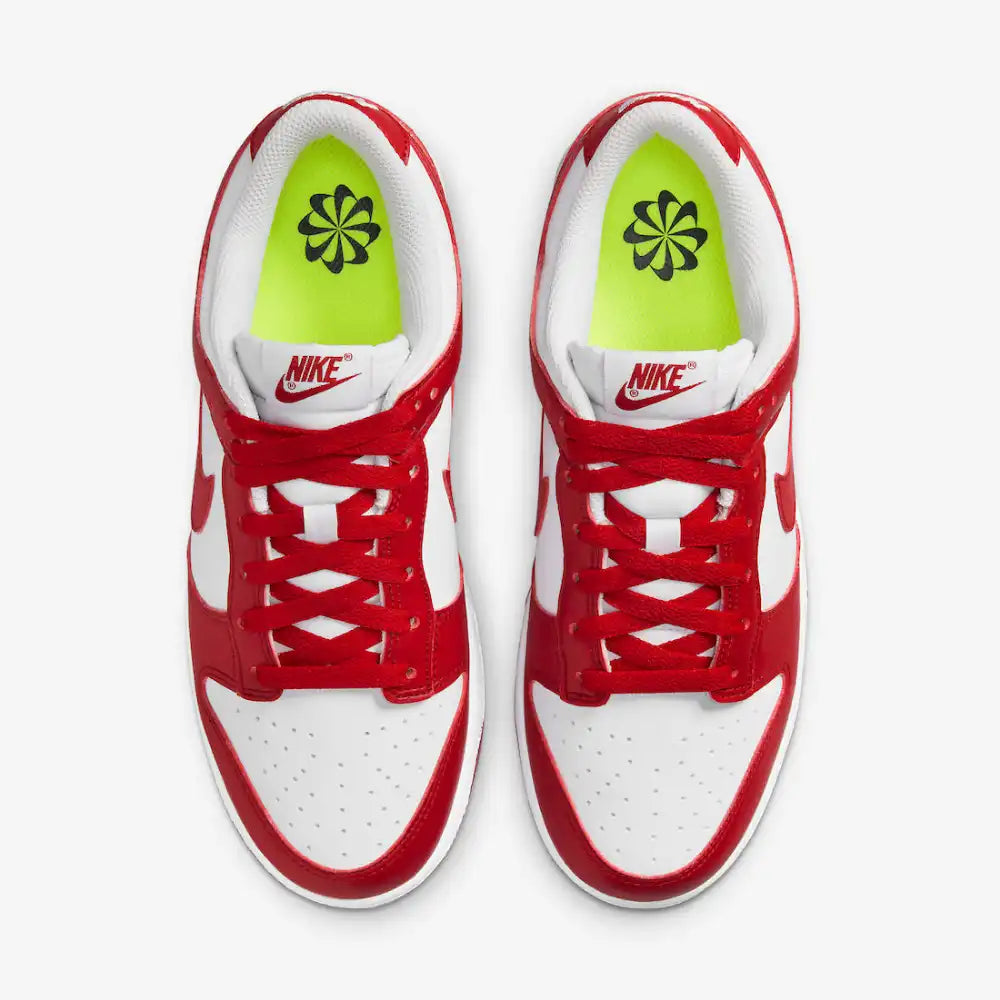 Nike Dunk Low Gym Red (2022) - DRIP DOS ARTISTAS