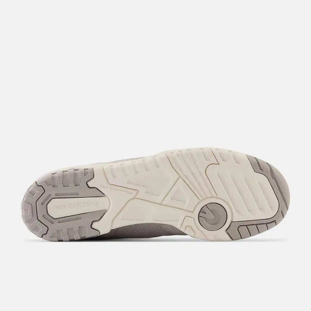 New Balance 550 Suede Pack Concrete - DRIP DOS ARTISTAS