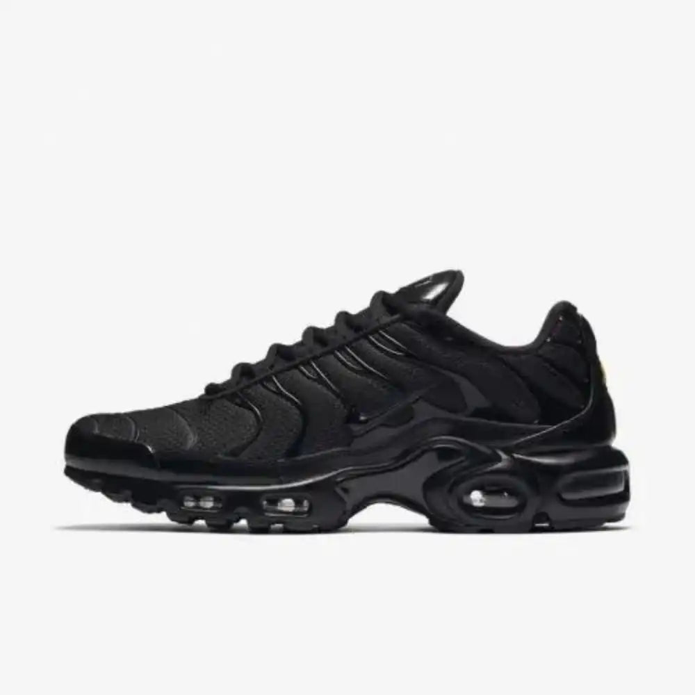 Nike Air Max Plus Triple Black - DRIP DOS ARTISTAS