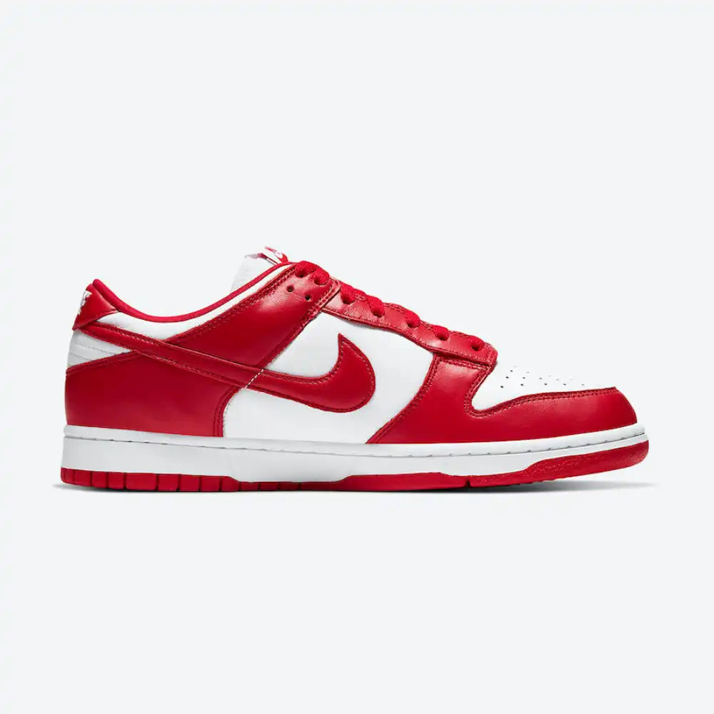 Nike Dunk Low University Red - DRIP DOS ARTISTAS