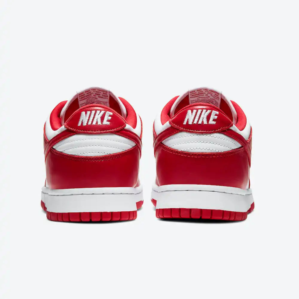 Nike Dunk Low University Red - DRIP DOS ARTISTAS