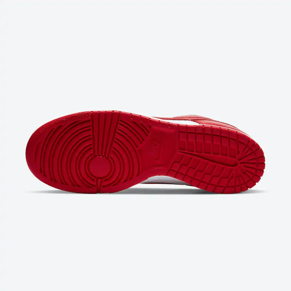 Nike Dunk Low University Red - DRIP DOS ARTISTAS