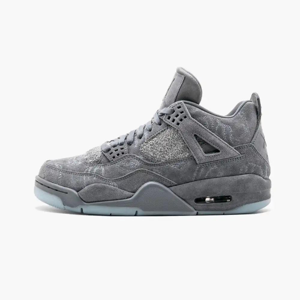 KAWS x Air Jordan 4 Retro Cool Grey - DRIP DOS ARTISTAS