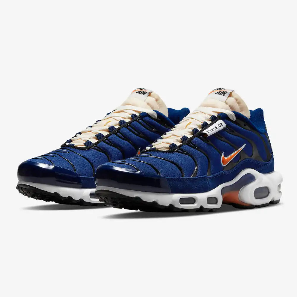 Nike Air Max Plus SE Running Club Deep Royal Blue - DRIP DOS ARTISTAS