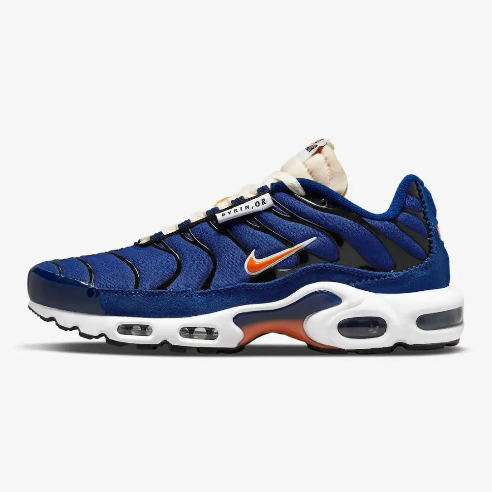 Nike Air Max Plus SE Running Club Deep Royal Blue - DRIP DOS ARTISTAS