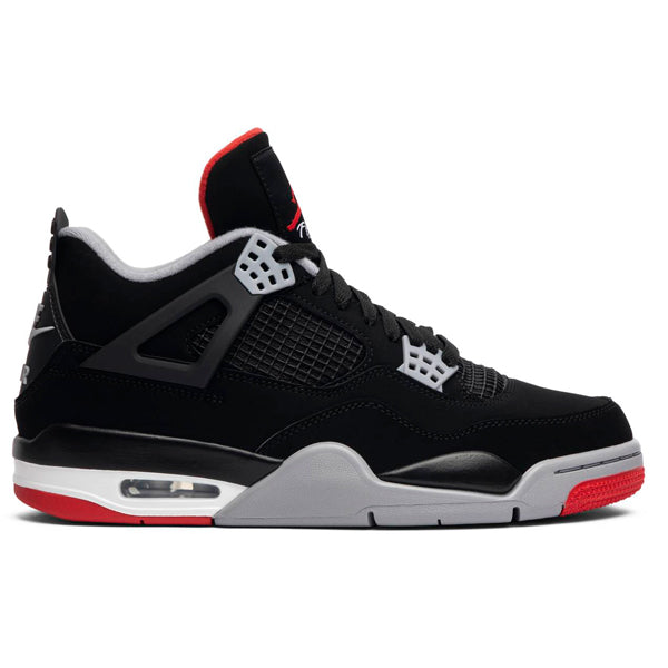 Air Jordan 4 Bred (2019) - DRIP DOS ARTISTAS