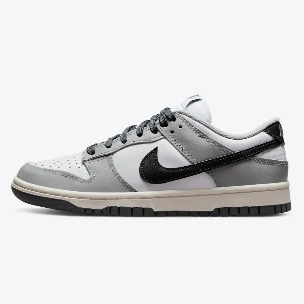 Nike Dunk Low Light Smoke Grey - DRIP DOS ARTISTAS