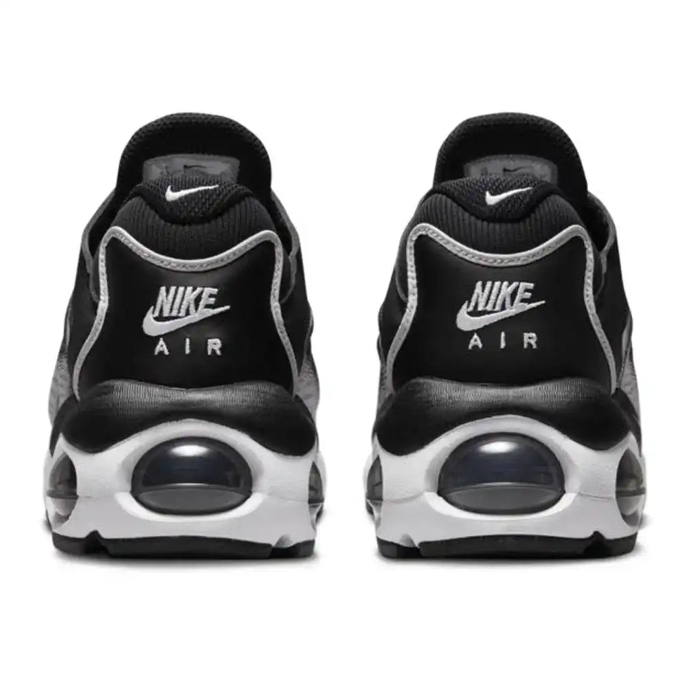 Nike Air Max TW 1 Black White - DRIP DOS ARTISTAS