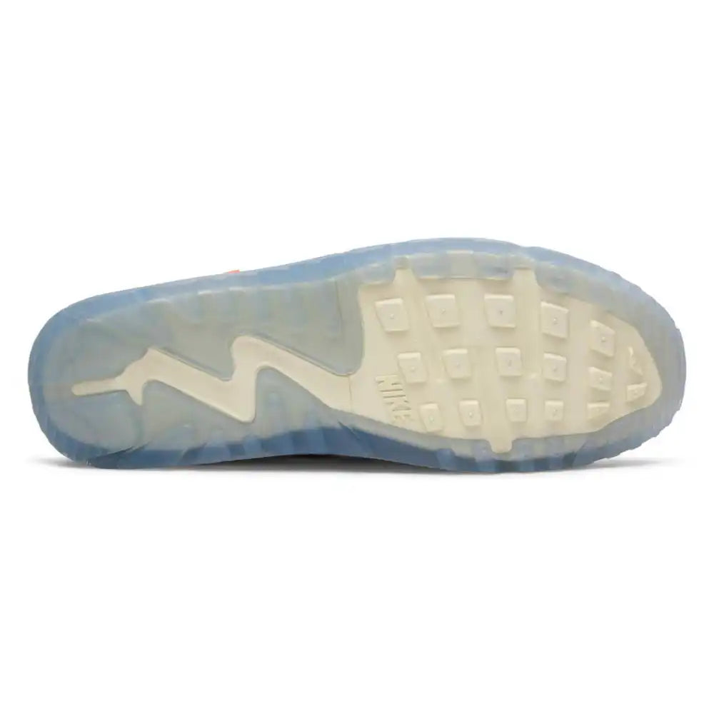 Off-White x Nike Air Max 90 The Ten - DRIP DOS ARTISTAS