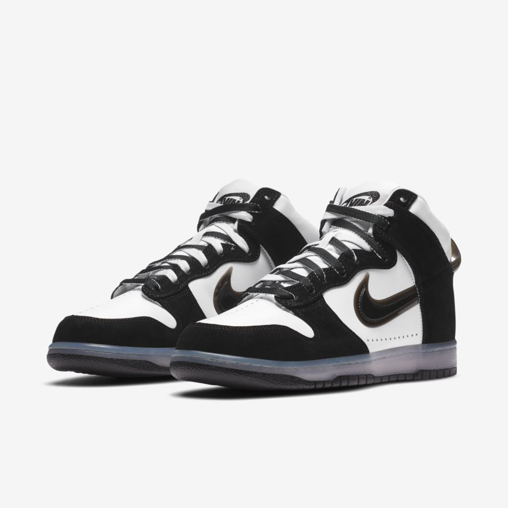 Slam Jam x Nike Dunk Clear Black - DRIP DOS ARTISTAS