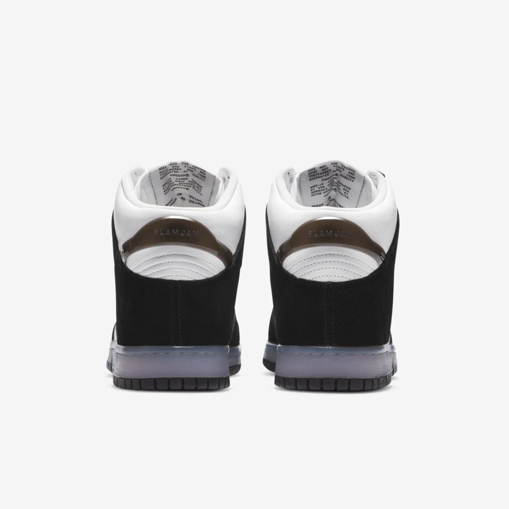 Slam Jam x Nike Dunk Clear Black - DRIP DOS ARTISTAS