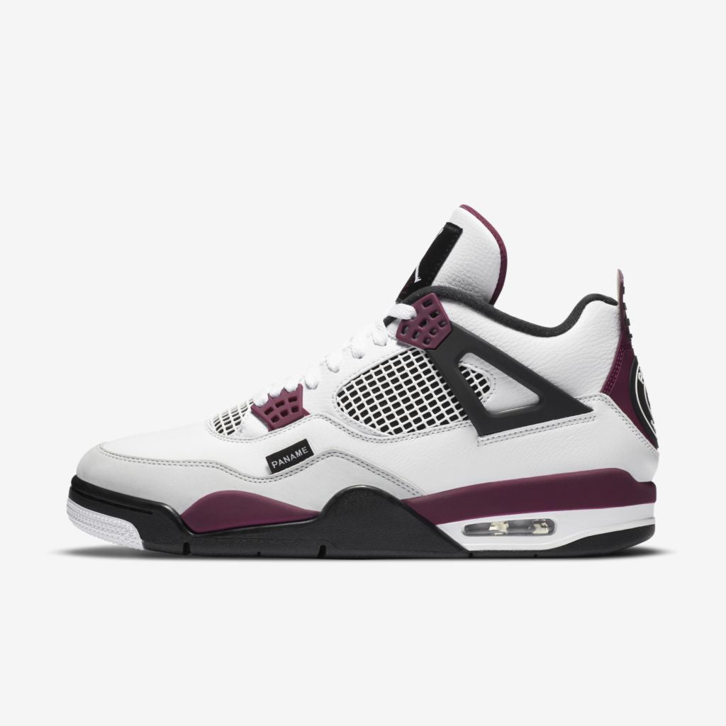 PSG x Air Jordan 4 - DRIP DOS ARTISTAS