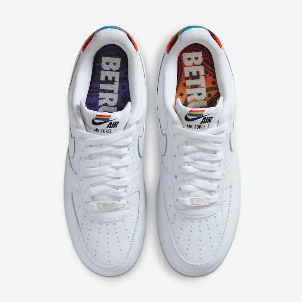 Nike Air Force 1 BETRUE 2020 - DRIP DOS ARTISTAS