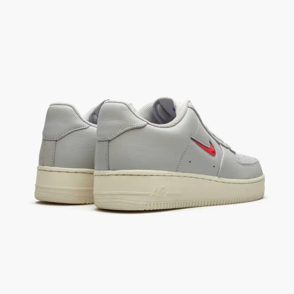 Nike Air Force 1 Jewel Grey - DRIP DOS ARTISTAS