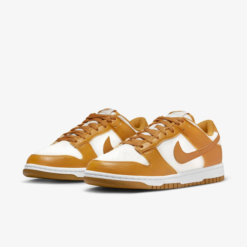Nike Dunk Low Next Nature Light Curry - DRIP DOS ARTISTAS