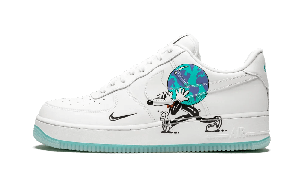 Nike Air Force 1 Earth Day - DRIP DOS ARTISTAS