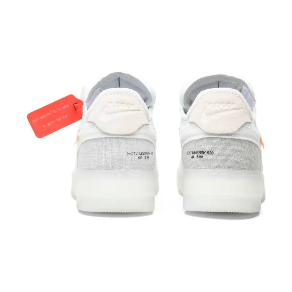 Off-White x Nike Air Force 1 Low The Ten - DRIP DOS ARTISTAS