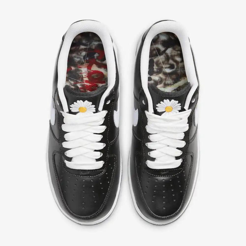 G-Dragon x Nike Air Force 1 Peaceminusone Paranoise Black - DRIP DOS ARTISTAS