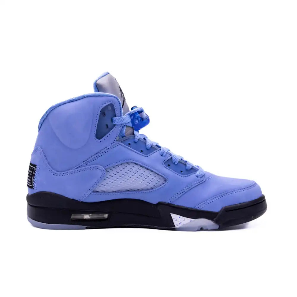 Air Jordan 5 University Blue - DRIP DOS ARTISTAS
