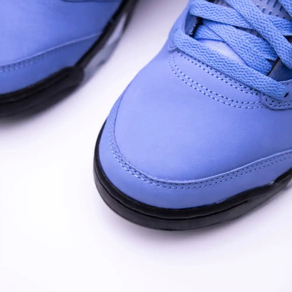 Air Jordan 5 University Blue - DRIP DOS ARTISTAS