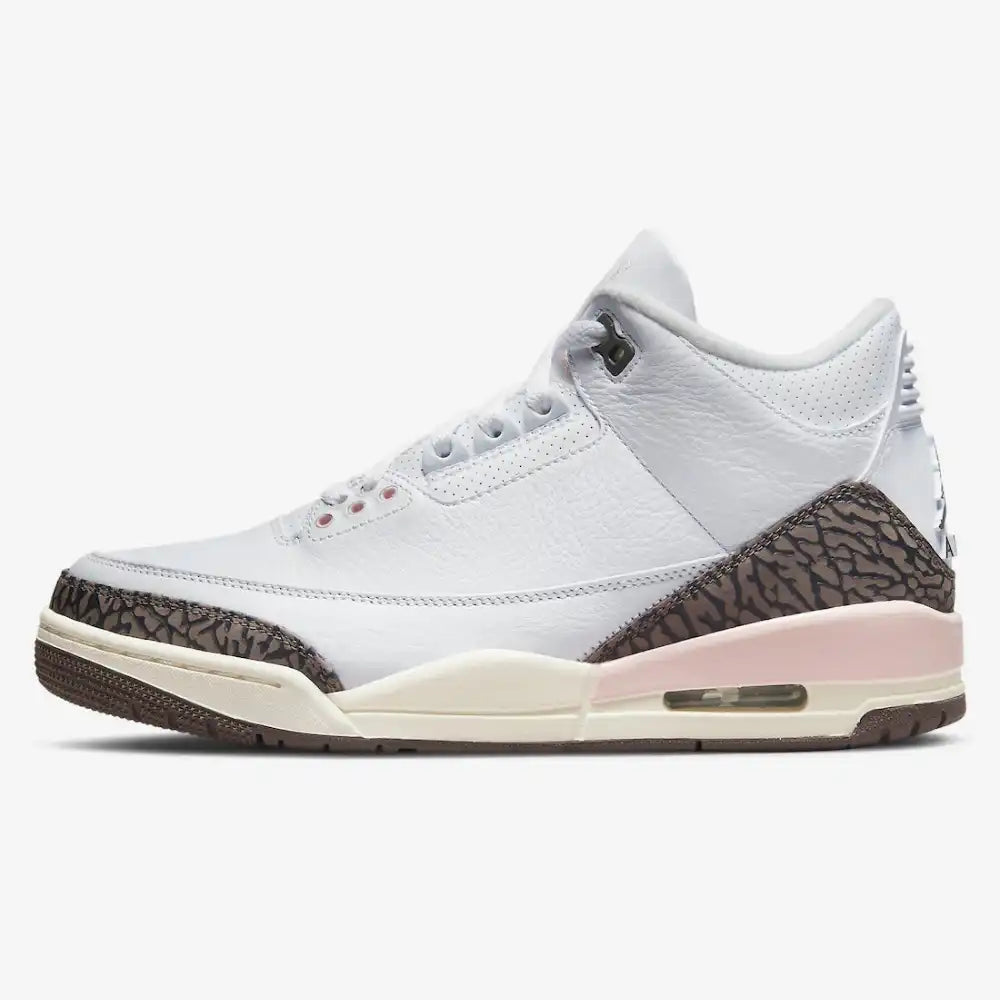 Air Jordan 3 Dark Mocha - DRIP DOS ARTISTAS