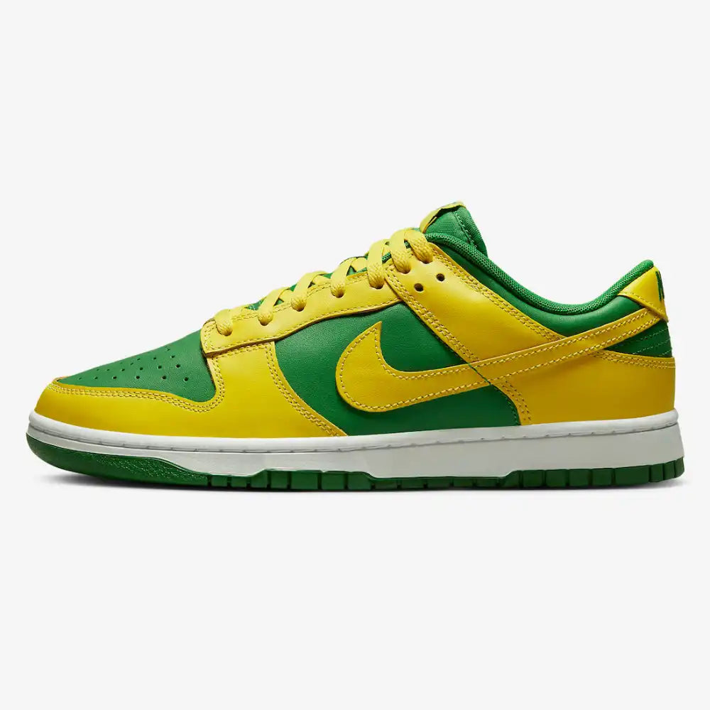 Nike Dunk Low Reverse Brazil - DRIP DOS ARTISTAS