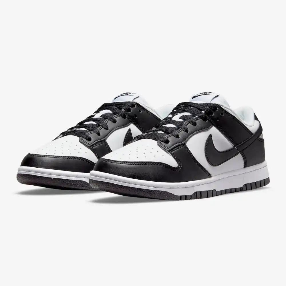 NIKE DUNK LOW BLACK WHITE - DRIP DOS ARTISTAS