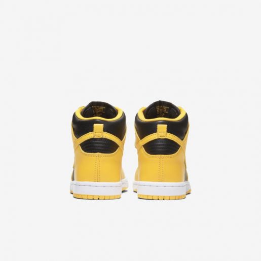 Nike Dunk High Varsity Maize Kids - DRIP DOS ARTISTAS