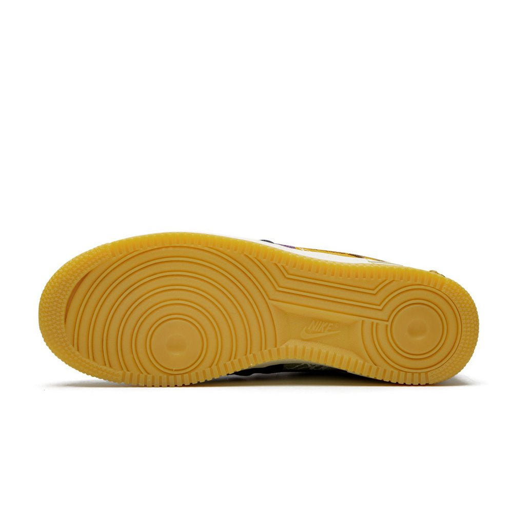 Travis Scott x Nike Air Force 1 Cactus Jack - DRIP DOS ARTISTAS