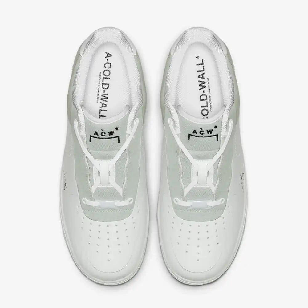 ACW x Nike Air Force 1 Low White - DRIP DOS ARTISTAS