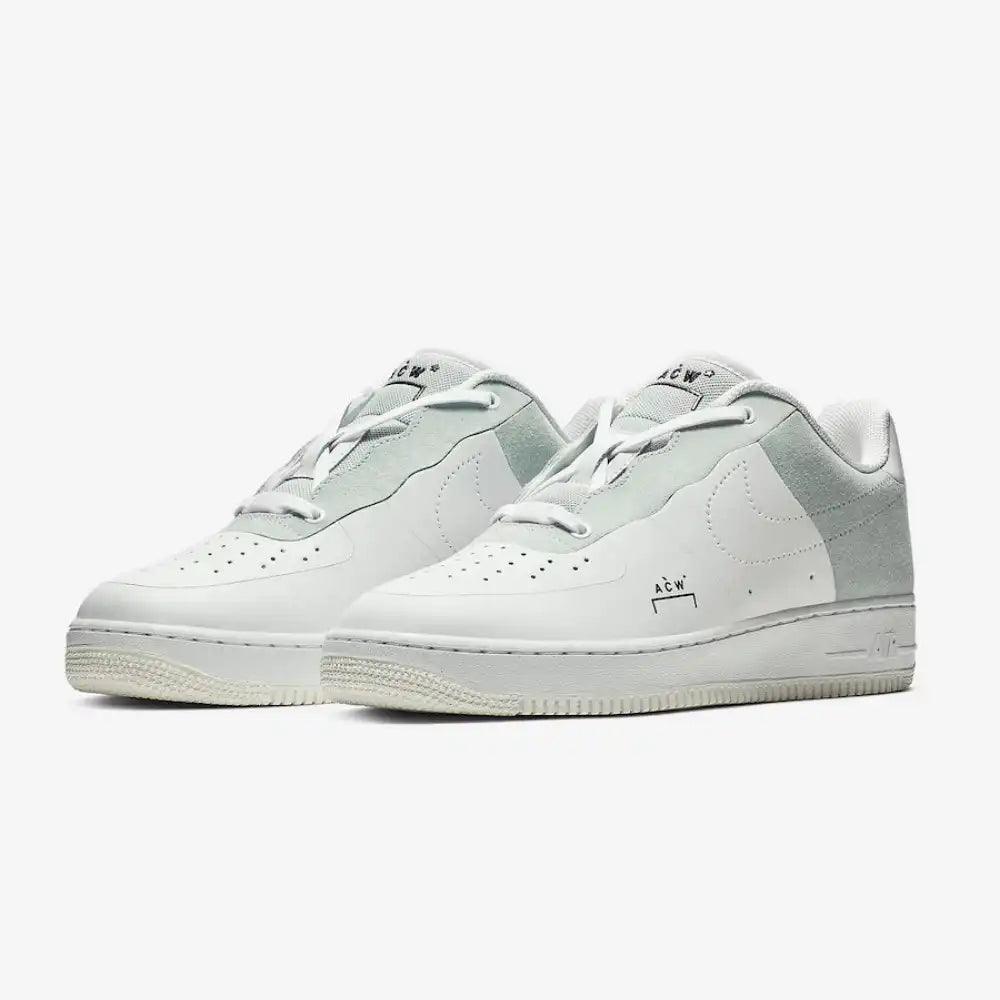 ACW x Nike Air Force 1 Low White - DRIP DOS ARTISTAS
